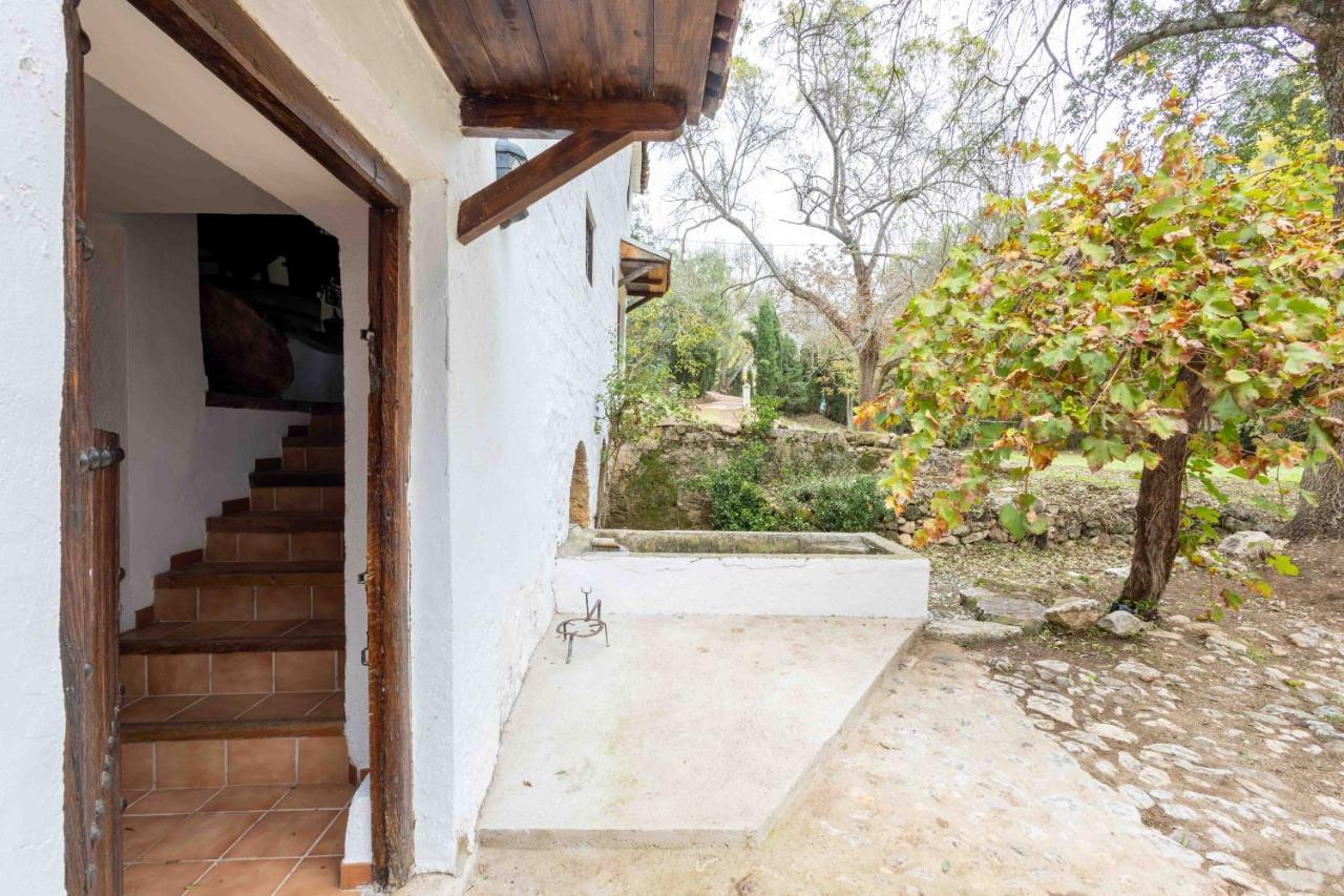 Molino De Gris Cazorla Chilluevar Exterior foto