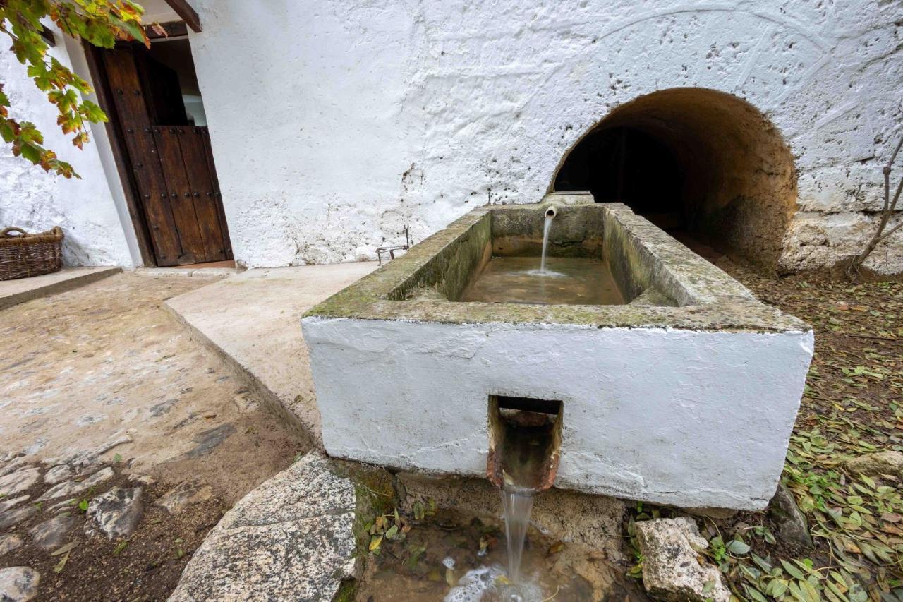 Molino De Gris Cazorla Chilluevar Exterior foto