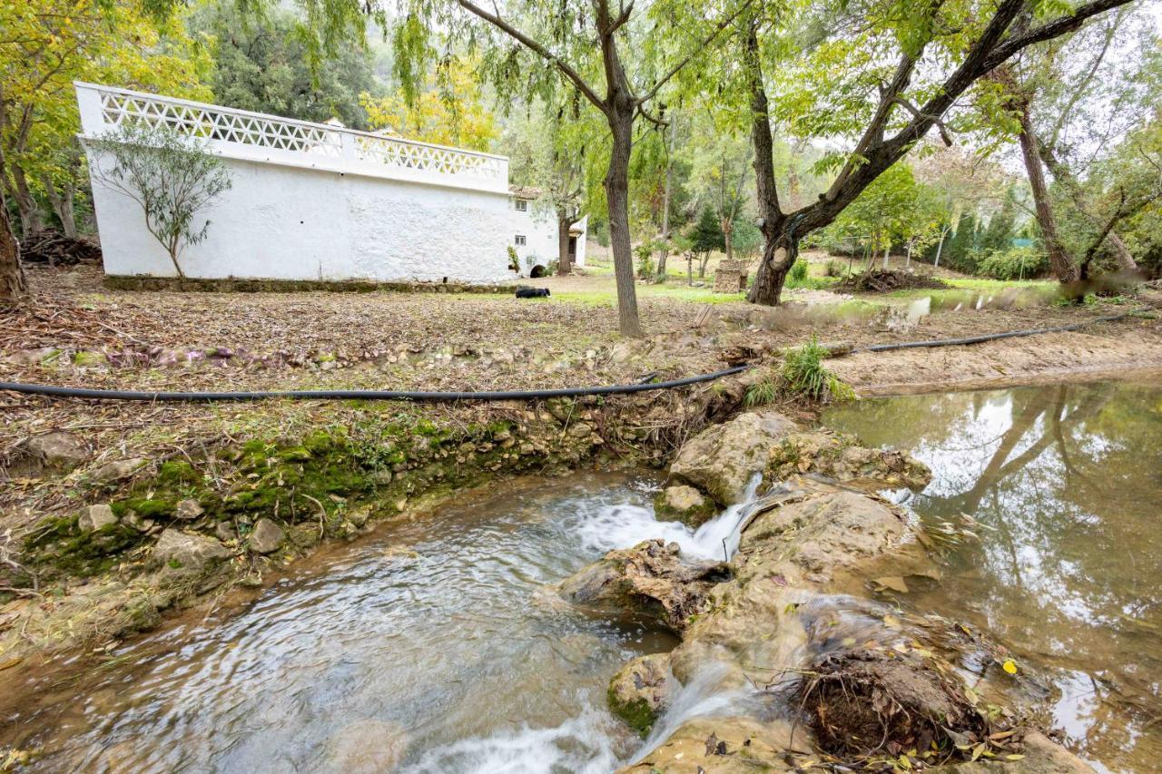 Molino De Gris Cazorla Chilluevar Exterior foto
