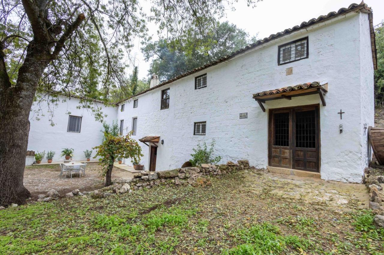 Molino De Gris Cazorla Chilluevar Exterior foto