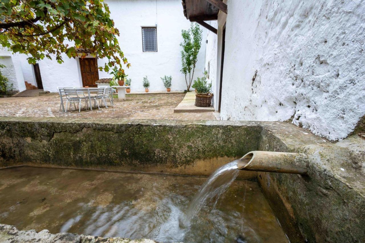 Molino De Gris Cazorla Chilluevar Exterior foto