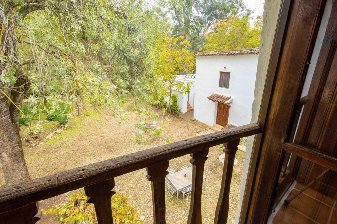 Molino De Gris Cazorla Chilluevar Exterior foto