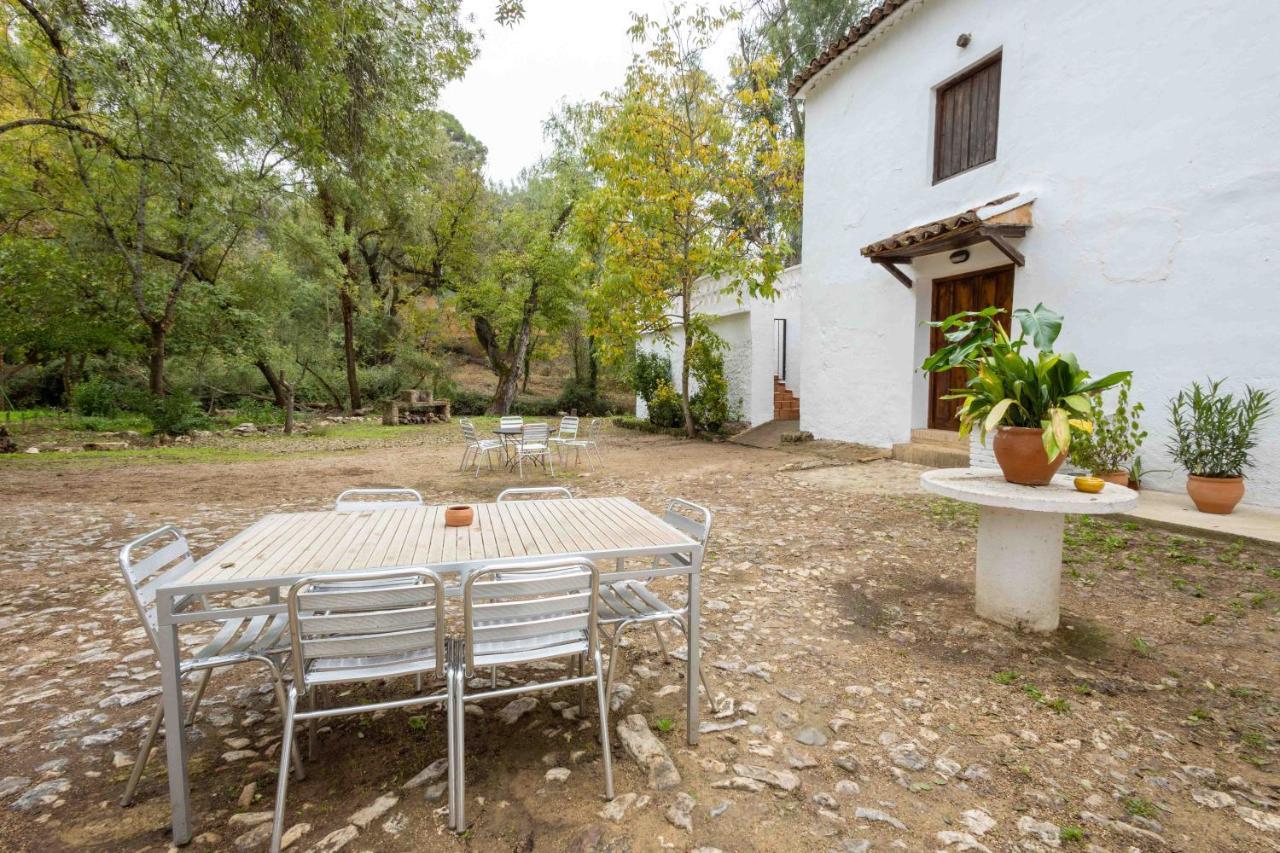 Molino De Gris Cazorla Chilluevar Exterior foto