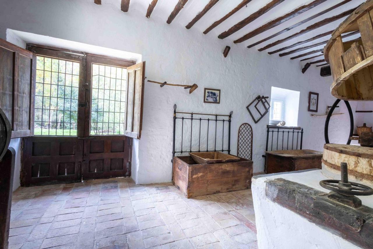Molino De Gris Cazorla Chilluevar Exterior foto