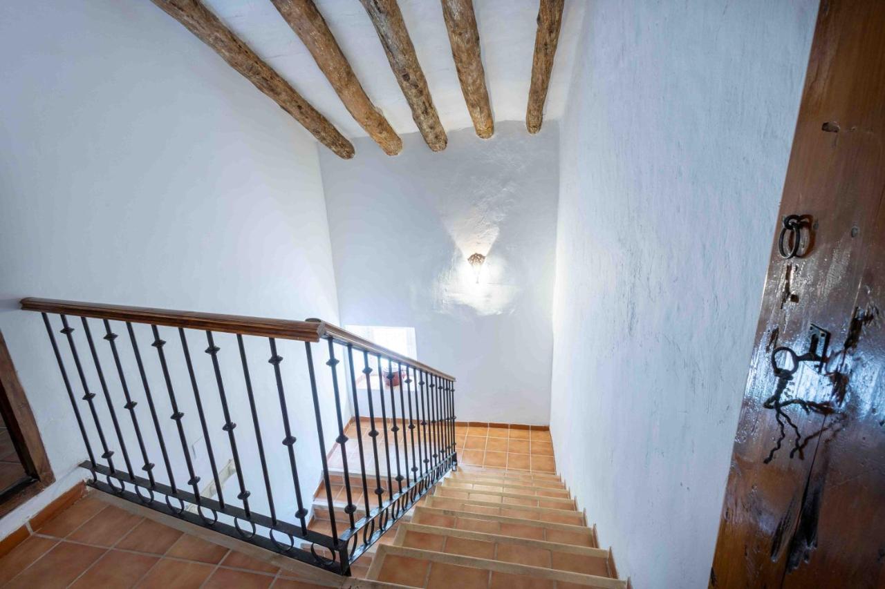 Molino De Gris Cazorla Chilluevar Exterior foto