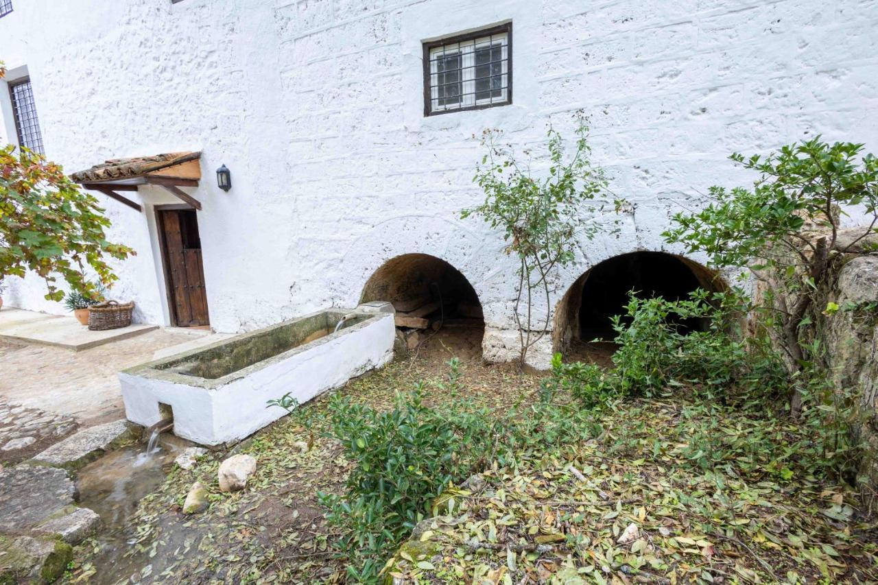 Molino De Gris Cazorla Chilluevar Exterior foto