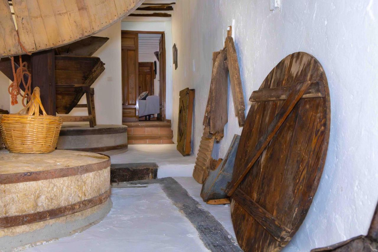 Molino De Gris Cazorla Chilluevar Exterior foto