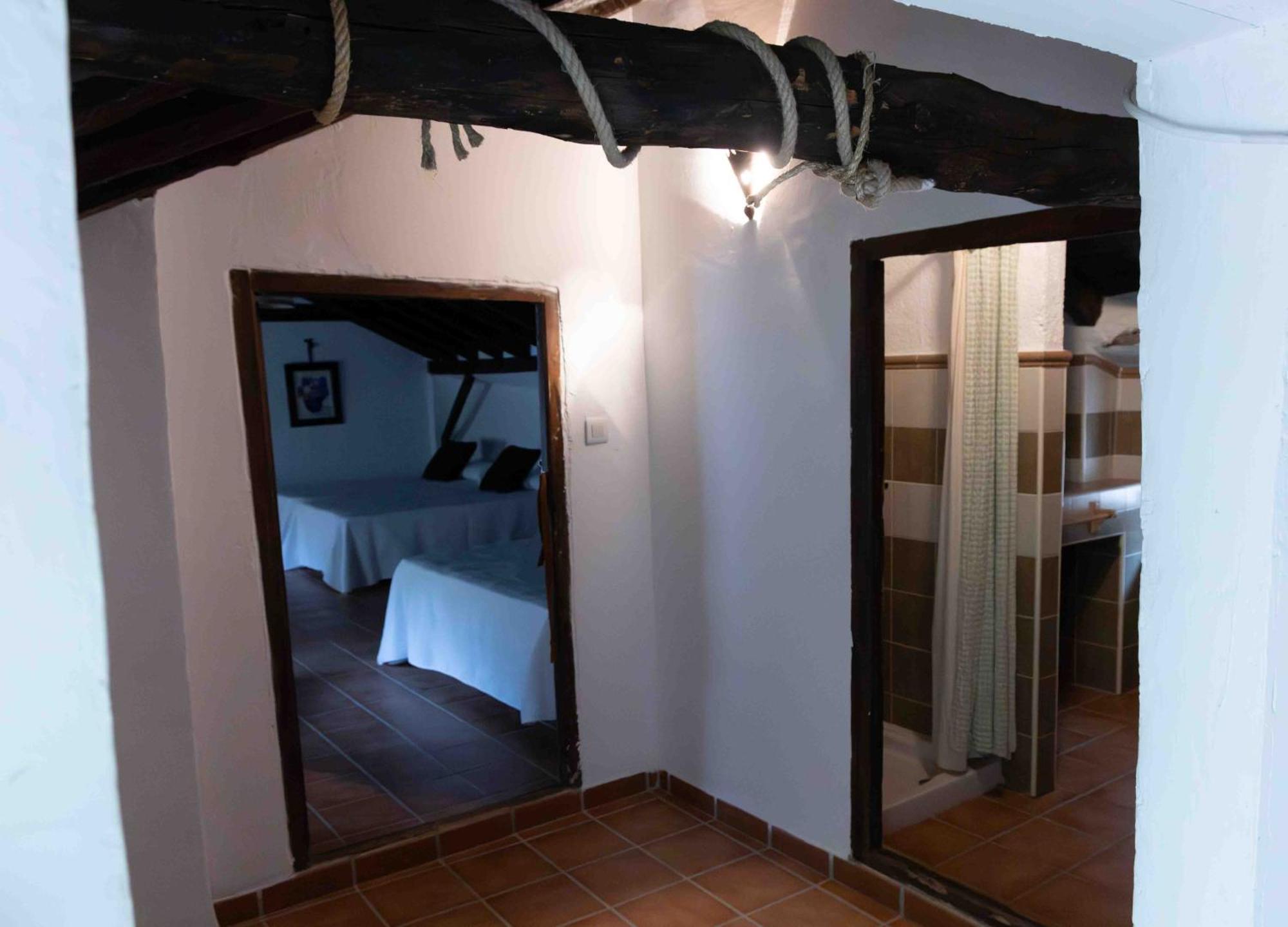 Molino De Gris Cazorla Chilluevar Exterior foto