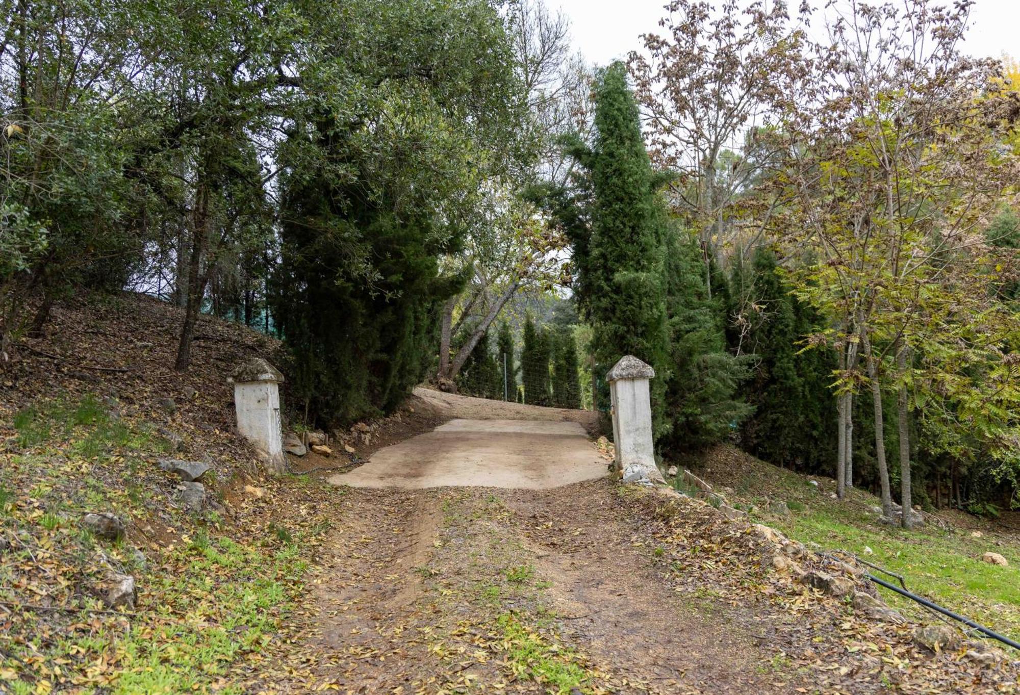 Molino De Gris Cazorla Chilluevar Exterior foto