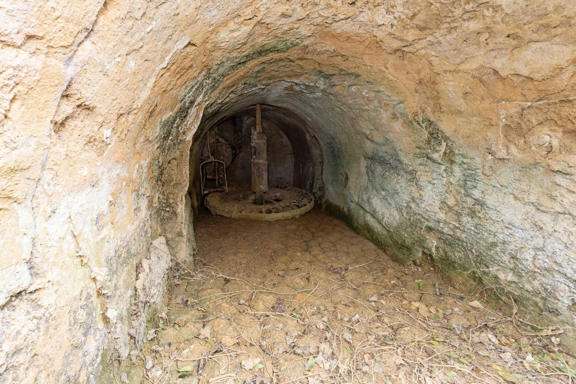 Molino De Gris Cazorla Chilluevar Exterior foto